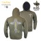 Vass Kids/Juniors Carp Rising Fishing Hoody